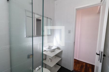 Apartamento para alugar com 101m², 3 quartos e sem vagaBanheiro