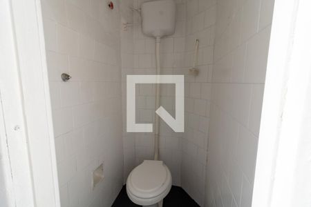 Apartamento para alugar com 101m², 3 quartos e sem vagaBanheiro de serviço