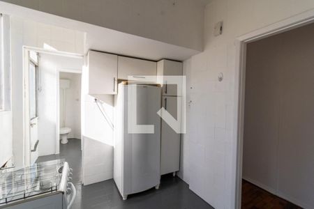 Apartamento para alugar com 101m², 3 quartos e sem vagaCozinha