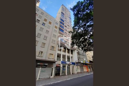 Fachada de apartamento para alugar com 3 quartos, 101m² em Centro Histórico, Porto Alegre
