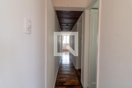 Apartamento para alugar com 101m², 3 quartos e sem vagaCorredor