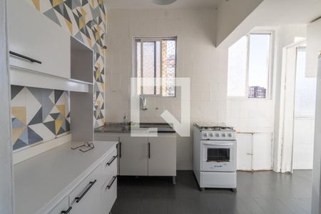 Apartamento para alugar com 101m², 3 quartos e sem vagaCozinha