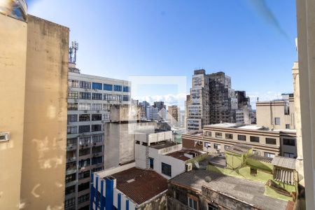 Vista da Sala de apartamento para alugar com 3 quartos, 101m² em Centro Histórico, Porto Alegre