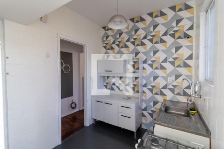 Apartamento para alugar com 101m², 3 quartos e sem vagaCozinha