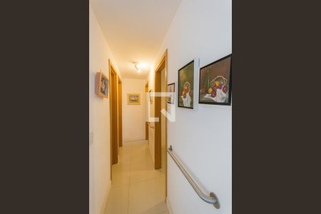 Corredor de apartamento à venda com 3 quartos, 90m² em Freguesia (jacarepaguá), Rio de Janeiro