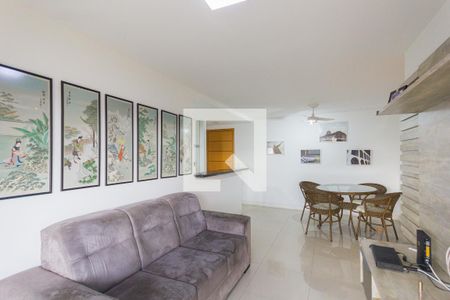 Sala de apartamento à venda com 3 quartos, 90m² em Freguesia (jacarepaguá), Rio de Janeiro