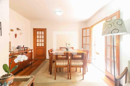 Sala de jantar de casa à venda com 2 quartos, 125m² em Ferreira, São Paulo