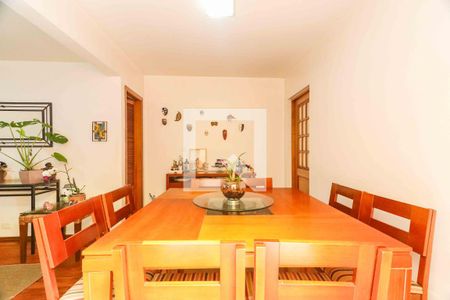 Sala de jantar de casa à venda com 2 quartos, 125m² em Ferreira, São Paulo