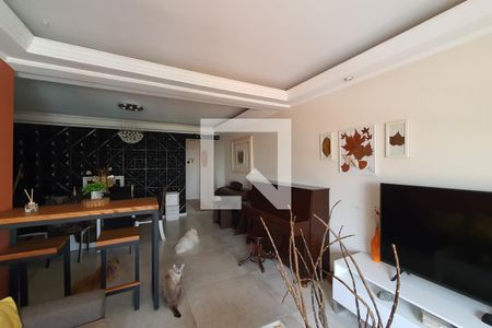 Apartamento à venda com 100m², 2 quartos e 1 vaga Apartamento à venda com 100m², 2 quartos e 1 vagaSala