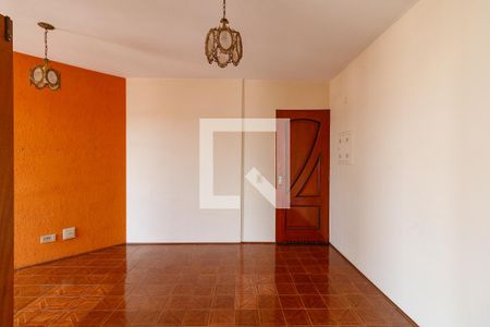 Sala de Apartamento com 2 quartos, 47m² Vila Euthalia