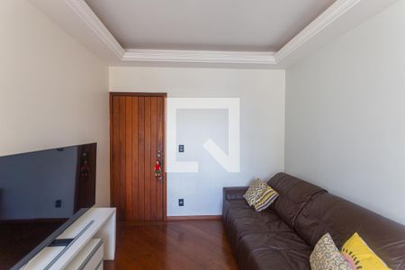 Sala 1 de apartamento à venda com 3 quartos, 94m² em Silveira, Belo Horizonte