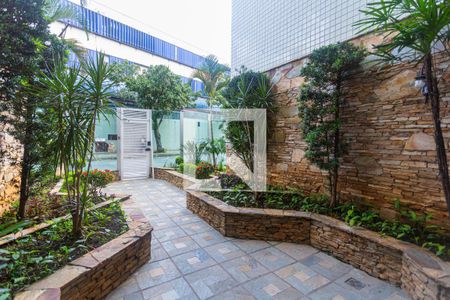 Apartamento à venda com 94m², 3 quartos e 3 vagasHall de Entrada