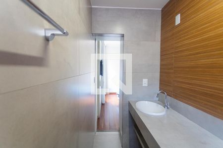 Apartamento à venda com 94m², 3 quartos e 3 vagasBanheiro da Suíte