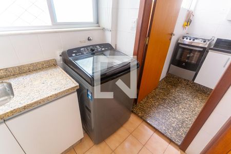 Apartamento à venda com 94m², 3 quartos e 3 vagasMáquina de Lavar Roupas