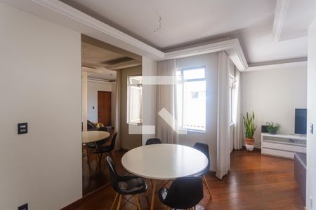 Apartamento à venda com 94m², 3 quartos e 3 vagasSala 2