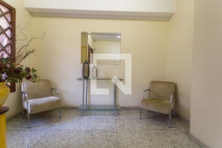 Apartamento à venda com 94m², 3 quartos e 3 vagasHall de Entrada