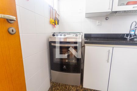 Apartamento à venda com 94m², 3 quartos e 3 vagasFogão