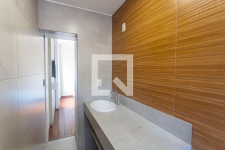 Apartamento à venda com 94m², 3 quartos e 3 vagasBanheiro da Suíte