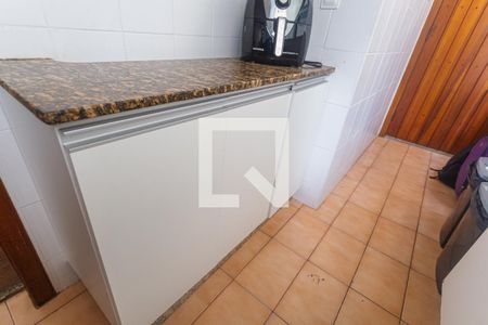 Apartamento à venda com 94m², 3 quartos e 3 vagasArmário da Área de Serviço