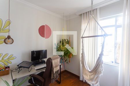Apartamento à venda com 94m², 3 quartos e 3 vagasQuarto 2
