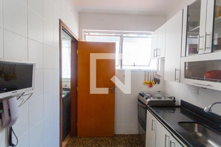 Apartamento à venda com 94m², 3 quartos e 3 vagasCozinha