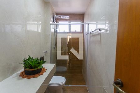 Apartamento à venda com 94m², 3 quartos e 3 vagasBanheiro Social
