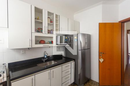Apartamento à venda com 94m², 3 quartos e 3 vagasCozinha