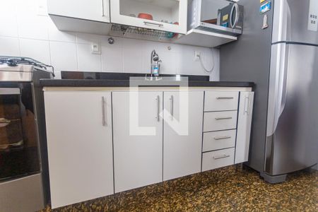 Apartamento à venda com 94m², 3 quartos e 3 vagasArmário da Cozinha
