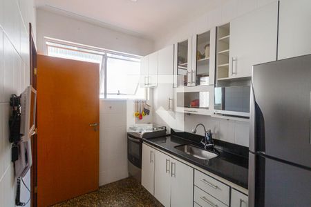 Apartamento à venda com 94m², 3 quartos e 3 vagasCozinha