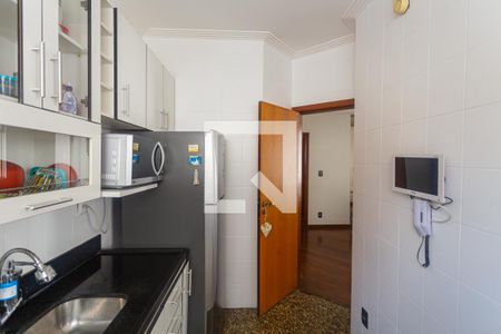 Apartamento à venda com 94m², 3 quartos e 3 vagasCozinha