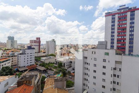 Apartamento à venda com 94m², 3 quartos e 3 vagasVista do Quarto 2