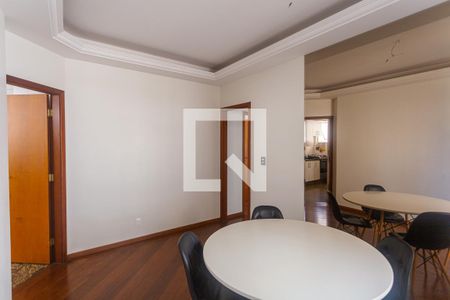 Sala 2 de apartamento à venda com 3 quartos, 94m² em Silveira, Belo Horizonte