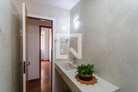 Apartamento à venda com 94m², 3 quartos e 3 vagasBanheiro Social