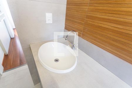 Apartamento à venda com 94m², 3 quartos e 3 vagasPia do Banheiro da Suíte