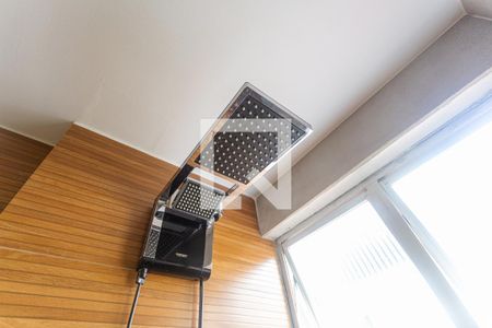 Apartamento à venda com 94m², 3 quartos e 3 vagasChuveiro do Banheiro da Suíte