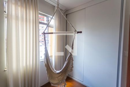 Apartamento à venda com 94m², 3 quartos e 3 vagasQuarto 2