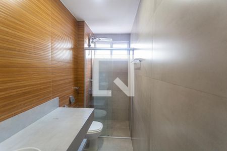 Apartamento à venda com 94m², 3 quartos e 3 vagasBanheiro da Suíte