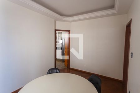 Sala 2 de apartamento à venda com 3 quartos, 94m² em Silveira, Belo Horizonte