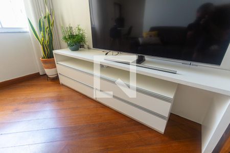 Armário da Sala 1 de apartamento à venda com 3 quartos, 94m² em Silveira, Belo Horizonte