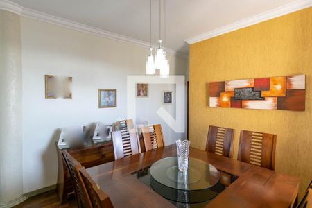 Sala de Jantar de casa à venda com 4 quartos, 360m² em Nova Cachoeirinha, Belo Horizonte