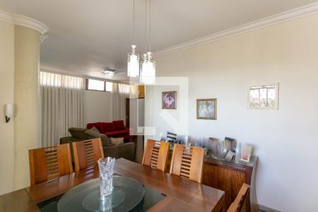 Sala de Jantar de casa para alugar com 4 quartos, 360m² em Nova Cachoeirinha, Belo Horizonte