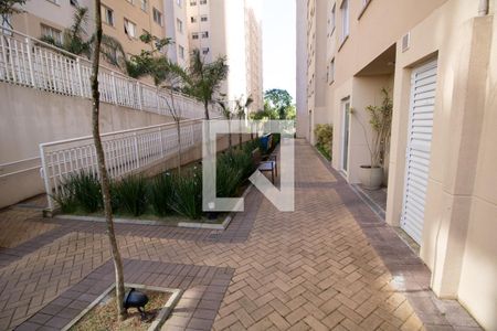 Apartamento à venda com 44m², 2 quartos e sem vagaÁrea comum 