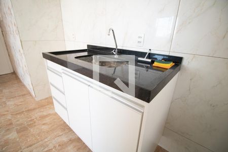 Apartamento à venda com 44m², 2 quartos e sem vagaCozinha/Area de Serviço