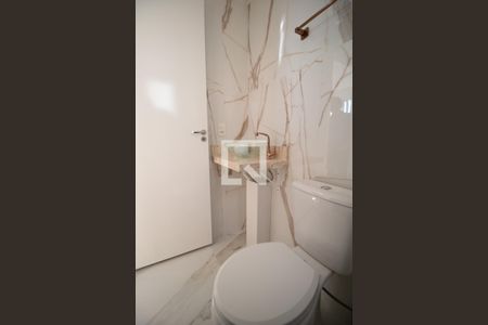 Apartamento à venda com 44m², 2 quartos e sem vagaBanheiro