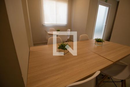 Apartamento à venda com 44m², 2 quartos e sem vagaÁrea comum - Salão de festas