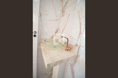 Apartamento à venda com 44m², 2 quartos e sem vagaBanheiro