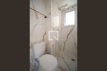 Apartamento à venda com 44m², 2 quartos e sem vagaBanheiro