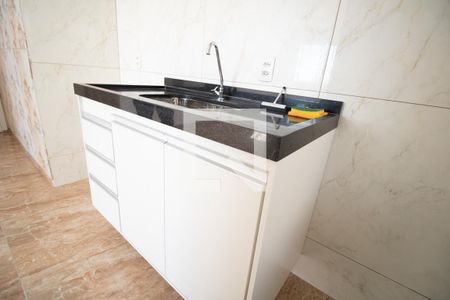 Apartamento à venda com 44m², 2 quartos e sem vagaCozinha/Area de Serviço