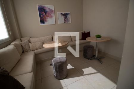 Apartamento à venda com 44m², 2 quartos e sem vagaÁrea comum - Salão de festas