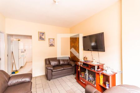 Sala de casa à venda com 2 quartos, 250m² em Vila Curuçá, Santo André